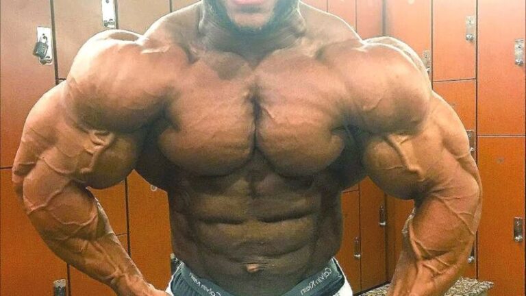 Anavar Results: Before and After Pictures (4-Week Progress) - Inside Bodybuilding