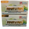 Anavar Tablets 10 Mg at Rs 450/stripe | Steroid Tablet in Yerkheda | ID: 2850943666648