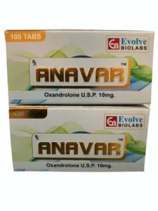 Anavar Tablets 10 Mg at Rs 450/stripe | Steroid Tablet in Yerkheda | ID: 2850943666648