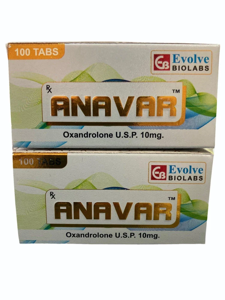 Anavar Tablets 10 Mg at Rs 450/stripe | Steroid Tablet in Yerkheda | ID: 2850943666648