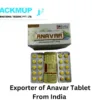 Anavar Tablets (Oxandrolone), 10 mg at ₹ 350/stripe in Nagpur | ID: 27023180791