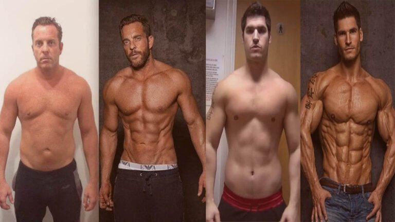 Before and After Steroids Bodybuilding: Everything You Need to Know