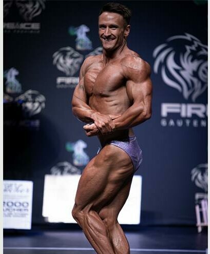 Bodybuilder outshines the best | Boksburg Advertiser