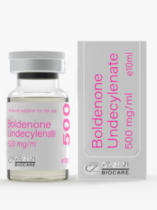 Boldenone Undecylenate – cyzenbiocare.com