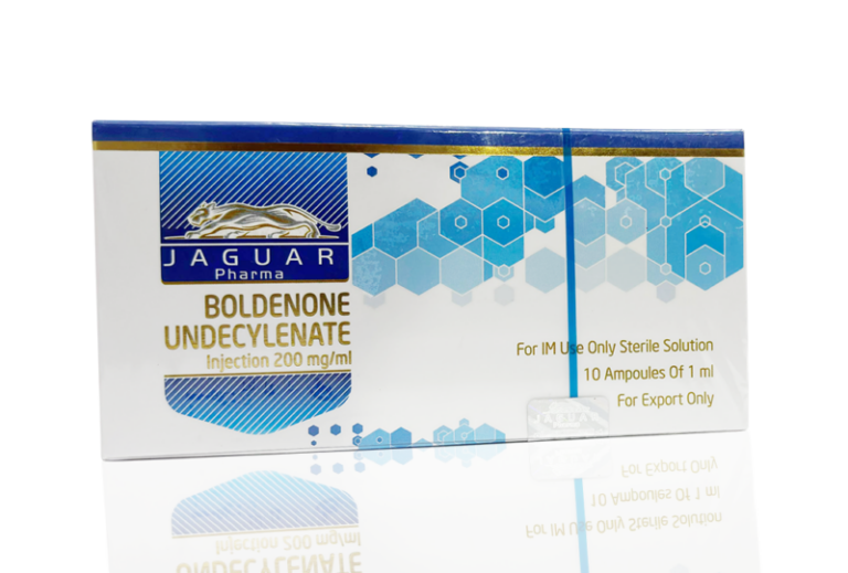 Boldenone Undecylenate Injection 200mg