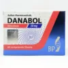Buy 60 Pills of Danabol 50 [Methandienone] by Balkan Pharmaceuticals
