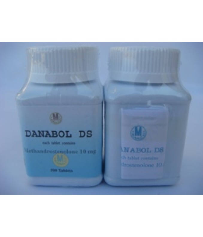 Buy Danabol DS, March Pharmaceuticals - Dianabol tablets online