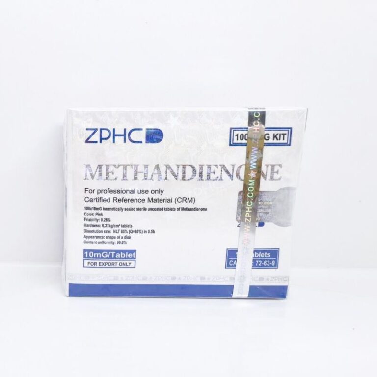 Buy Methandienone 10mg Online | ZPHC Pro