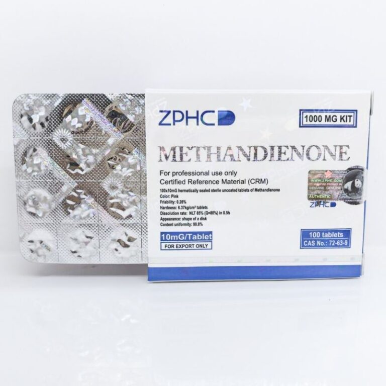 Buy Methandienone 10mg Online | ZPHC Pro