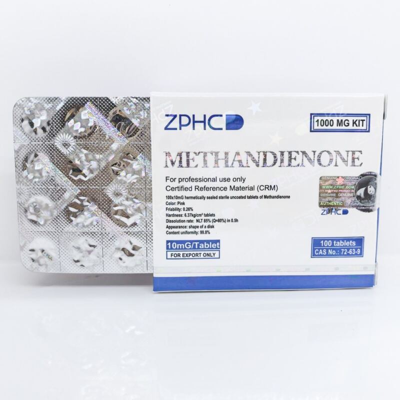Buy Methandienone 10mg Online | ZPHC Pro
