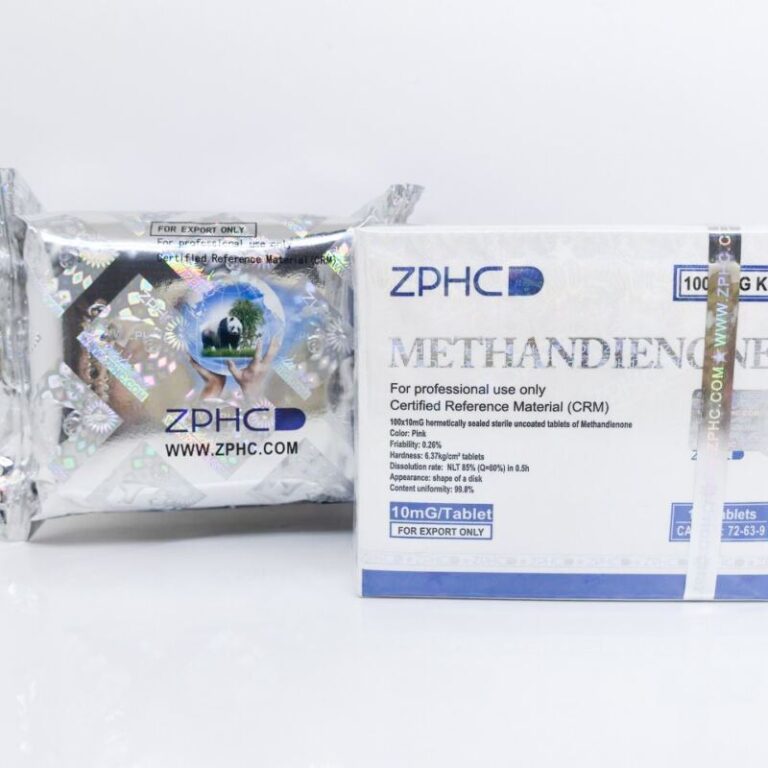 Buy Methandienone 10mg Online | ZPHC Pro