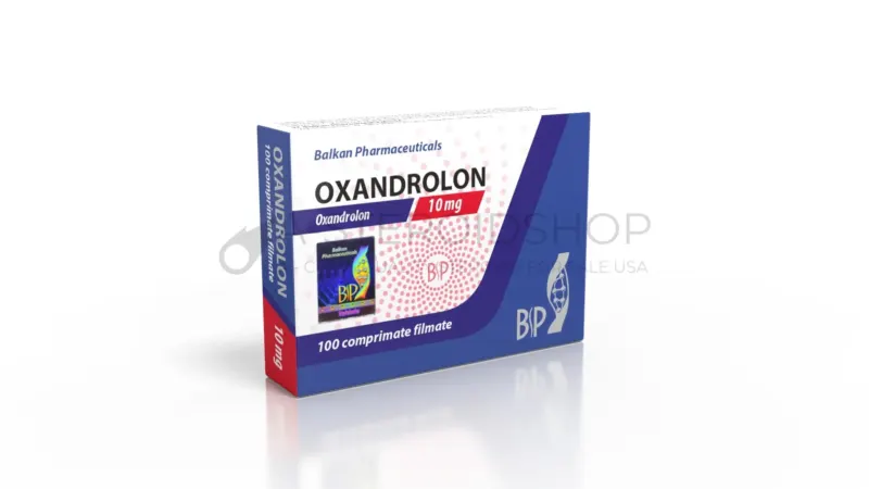 Buy OXANDROLON 10MG Balkan - Fast Delivery