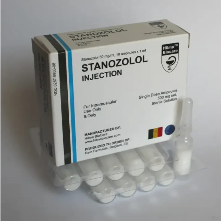 Buy Stanozolol Injection USA | Legit Hilma Biocare Stanozolol Injection ...
