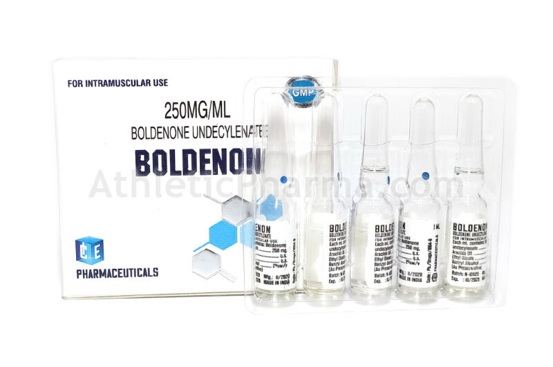 Болденон ундесиленат (boldenone undeclynate) - Болденон - Форум AthleticPharma.com - допинг с умом.