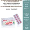 Danabol 10 Mg Tablets at ₹ 600/stripe | Prelone Tablet in Nagpur | ID ...
