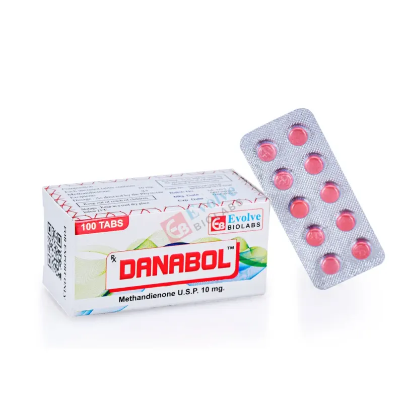 Danabol 10 Mg Tablets at ₹ 600/stripe | Steroid Hormone Tablets in ...