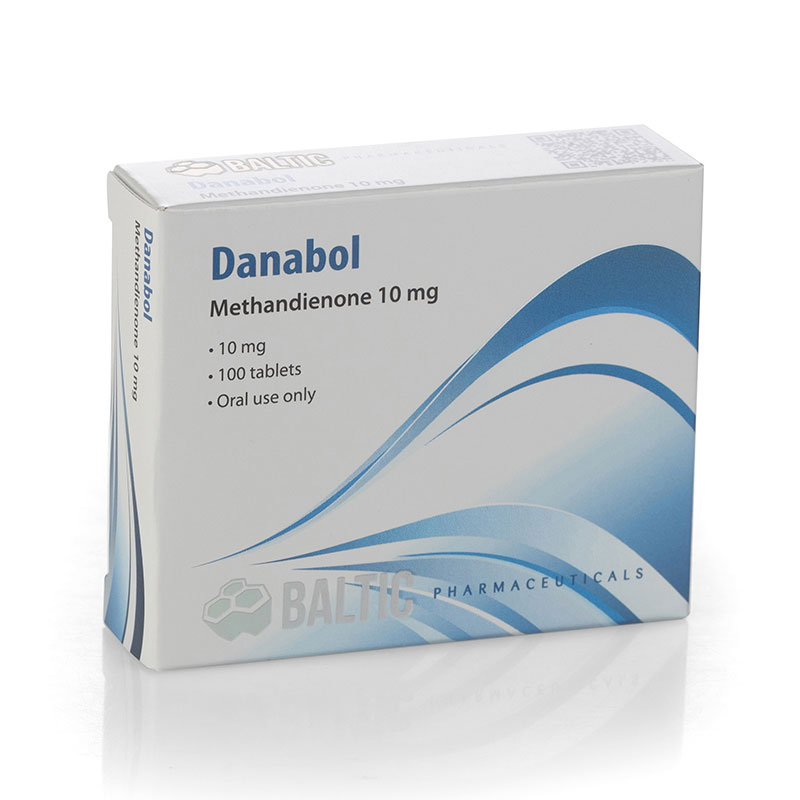 Danabol - Baltic Pharmaceuticals