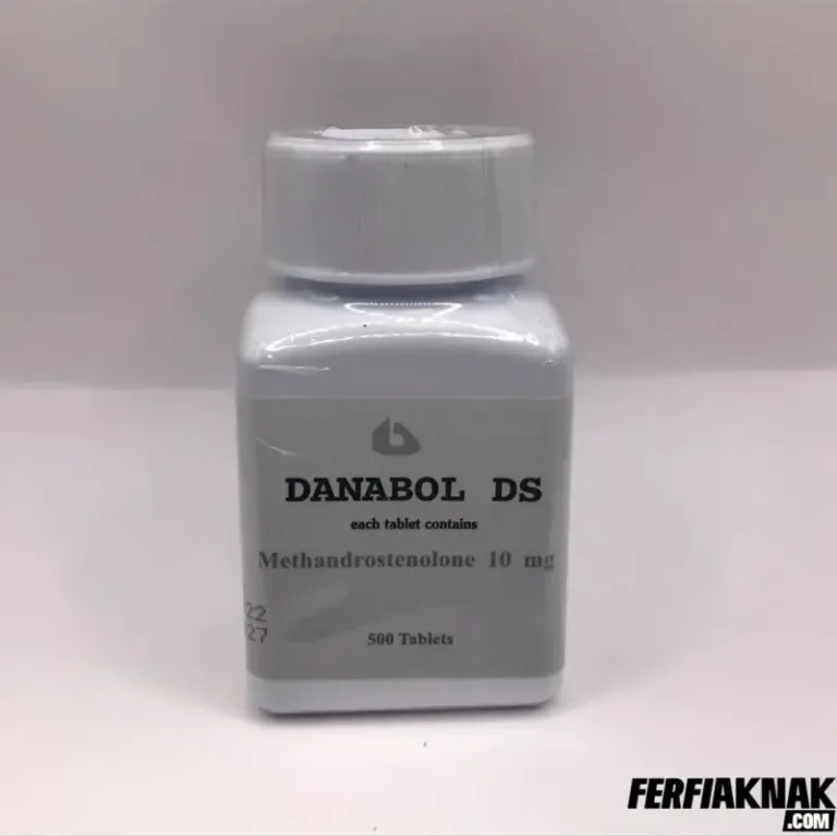 Danabol DS - Férfiaknak.com - Teljesítményfokozó Webáruház