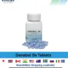 Danabol Ds Methandrostenolone 10mg Tablets (10 Tabs) at ₹ 250/strip in Vadodara