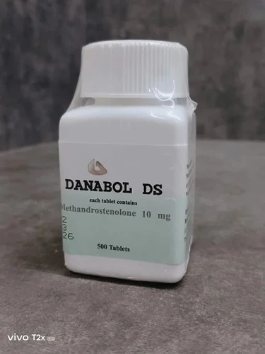Danabol Ds Methandrostenolone 10mg Tablets at ₹ 2550/box | Max-One in New Delhi | ID: 2855823123933