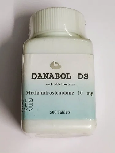 Danabol Ds Methandrostenolone 10mg Tablets at ₹ 2800/box | Max-One in Etawah | ID: 2855580839373