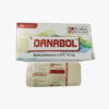Danabol Tablets - Unity Medex