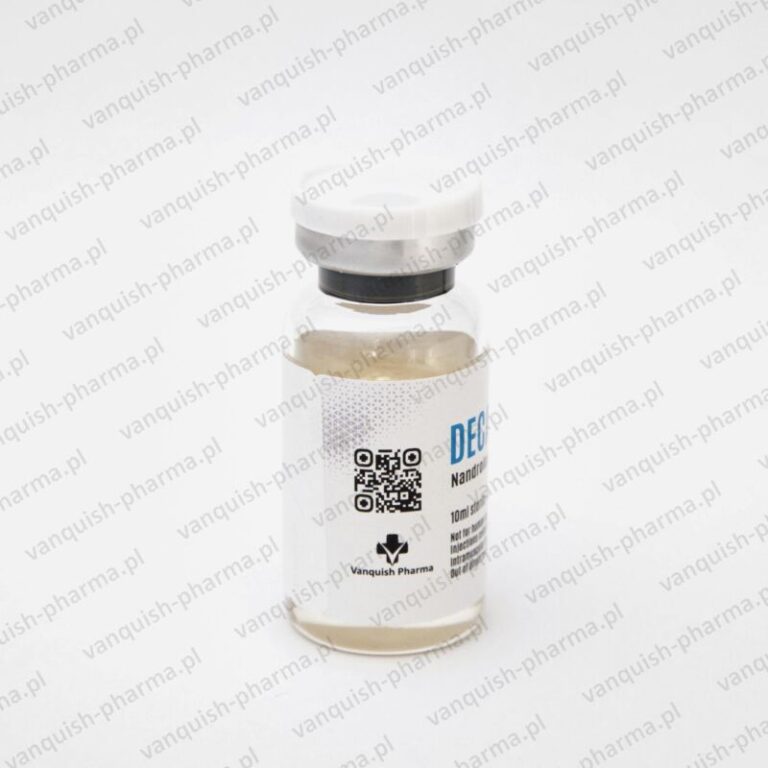 DECA 250 - Nandrolone Decanoate 250mg/ml 10ml - Vanquish Pharma