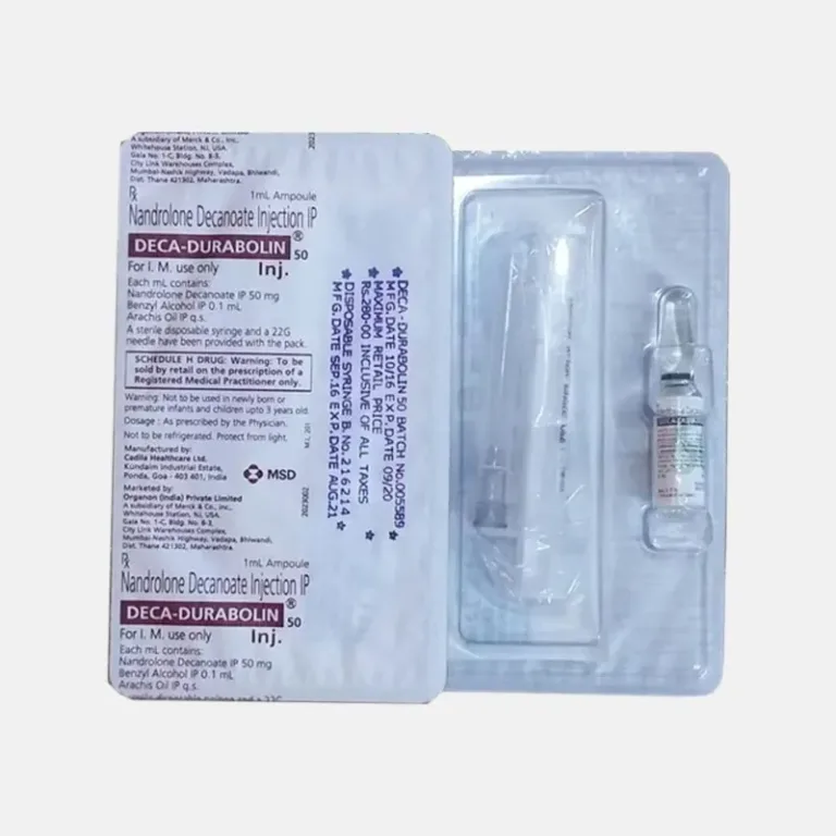 Deca Durabolin Injection, INF-INFAR INDIA LIMITED at Rs 610/vial in Nagpur