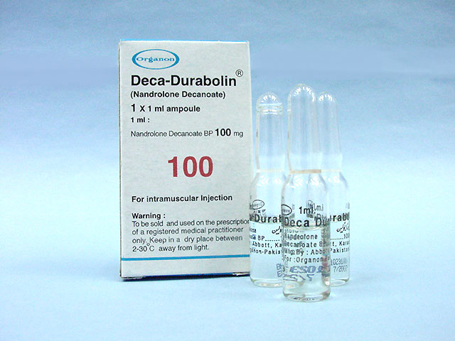 Deca Durabolin (Nandrolon Decanoat) - MESO-Rx Deutsch