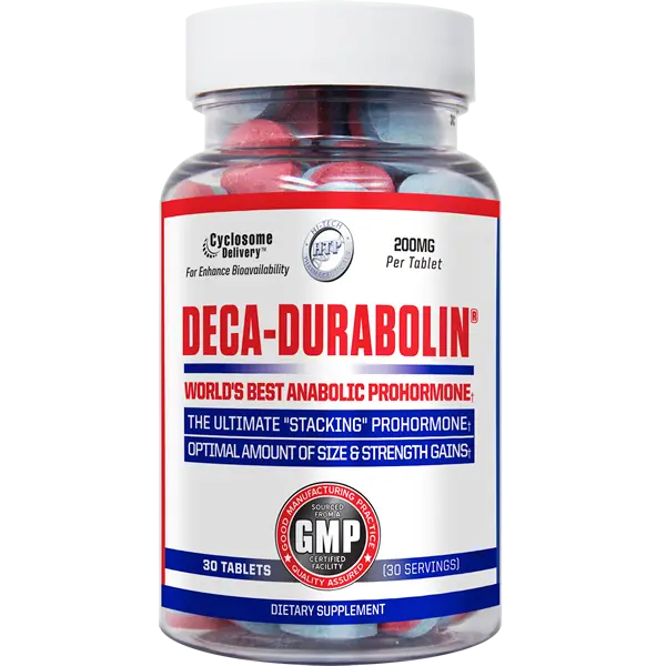 Deca-DuraBolin® | Prohormones | Bodybuilding Supplements — Hi-Tech Pharmaceuticals