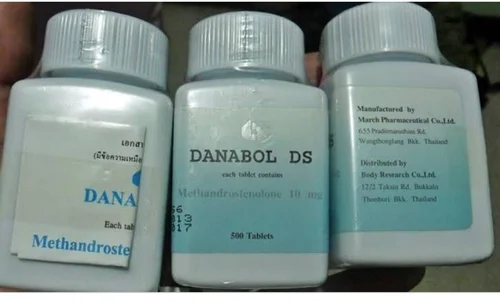 DS Danabol, Purity: 100%, 10 mg at ₹ 2500/box in New Delhi | ID: 27466104648