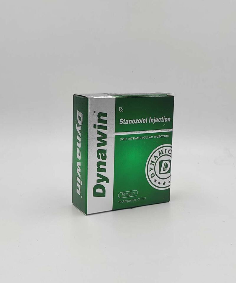 Dynawin - Stanozolol Injection