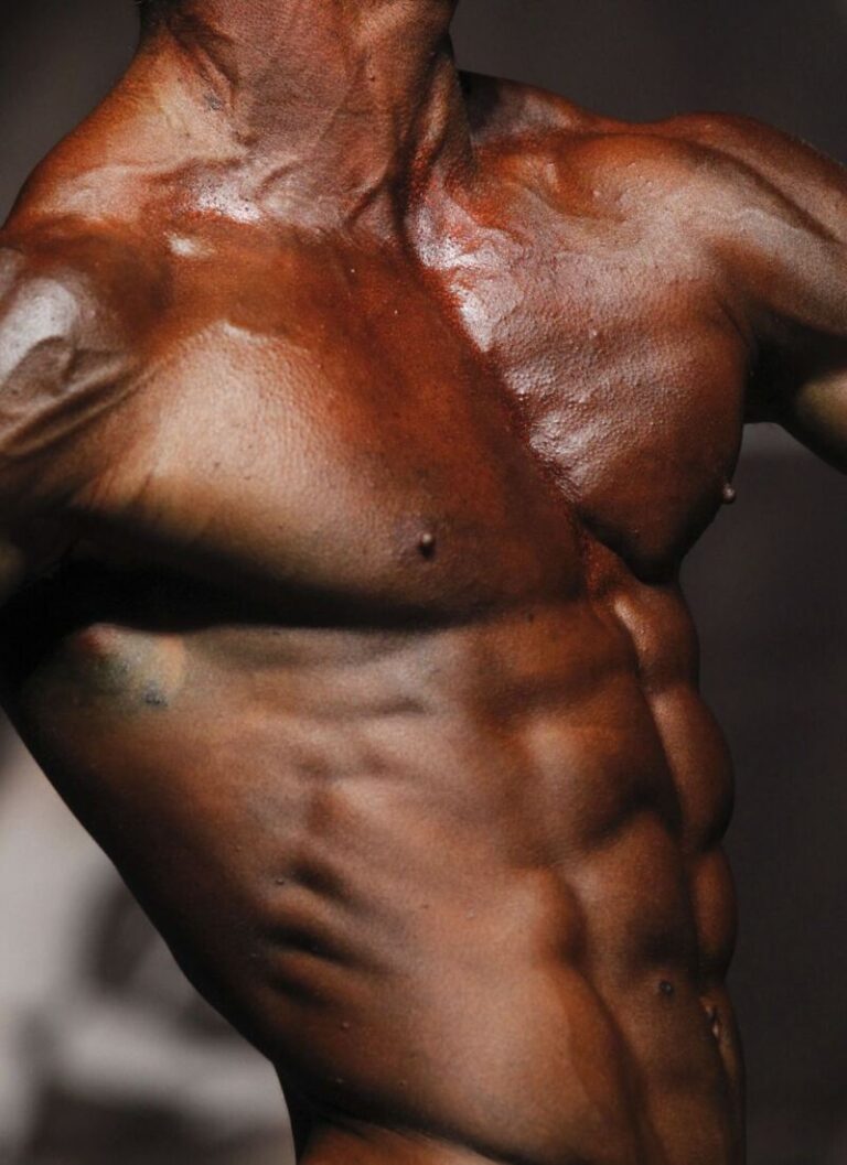 Ein Großteil der extremen Bodybuildern nimmt anabole Steroide - DER SPIEGEL