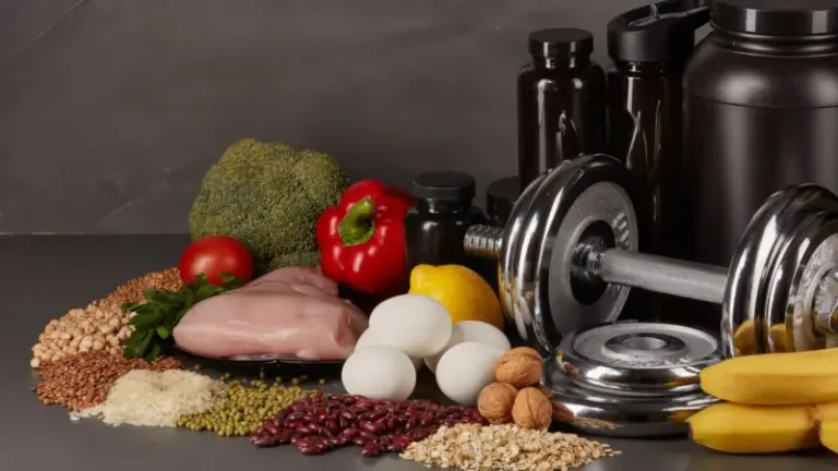 Ernährungsplan für Muskelaufbau | So einfach funktioniert`s!