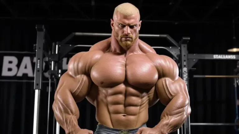 Fisiculturista de IA: Crie uma imagem de culturista grátis | Pollo AI