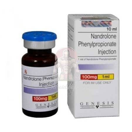 Genesis Nandrolon Phenylpropionat kaufen - Steroid Shop