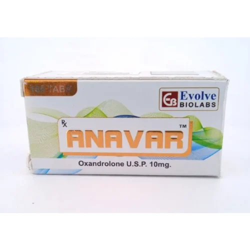 Grade: Pharma Anabolics Oxandrolone Tablets for Bodybuilding, 10 mg at ₹ 4600/box in Nagpur