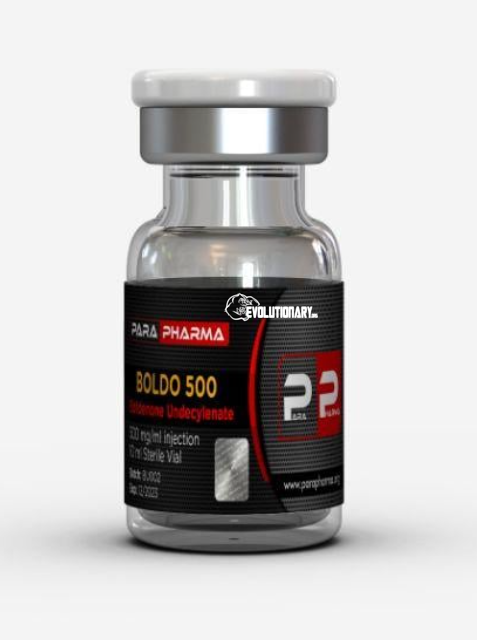 High Concentration Injections 2024 with Para Pharma - Evolutionary.org