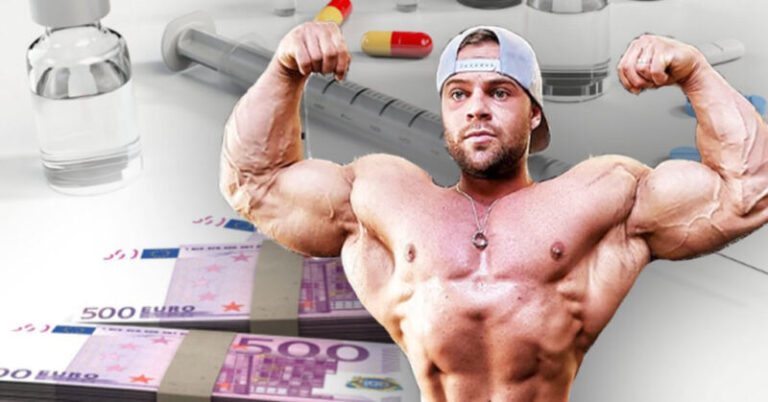 IFBB Pro Mike Sommerfeld klärt auf: Wieviel kosten Anabolika für Profis? - GANNIKUS.de