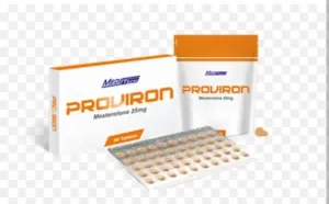 Meditech Proviron 25mg at ₹ 2400/box | Proviron in New Delhi | ID ...