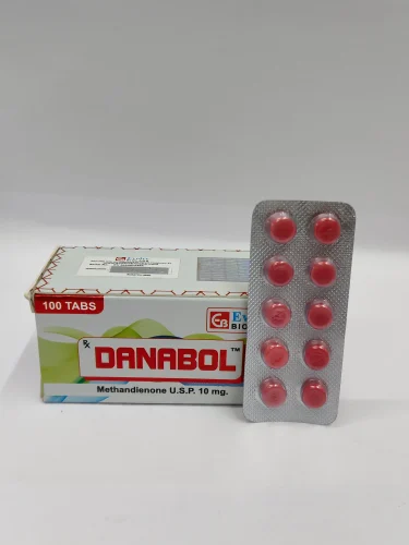 Methandienone 10 Mg Tablet at ₹ 299/strip | Methandienone Tablets in ...