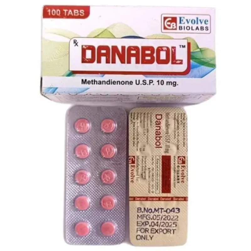 Methandienone Tablets - Dianabol Latest Price, Manufacturers & Suppliers