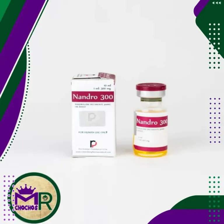 NANDRO 300 MG 10 ML - ROTTERDAM PHARMACEUTICAL - Mr. Chochos