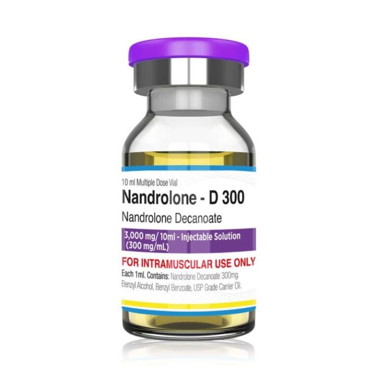 Nandrodec 300 - Nandrolone Decanoate 300mg/ml - 10ml vial - Pharmaqo Labs | UPsteroid | Achetez ...