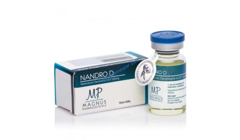 Nandrolon Decanoat Kaufen - Deca Durabolin - SteroideMeister