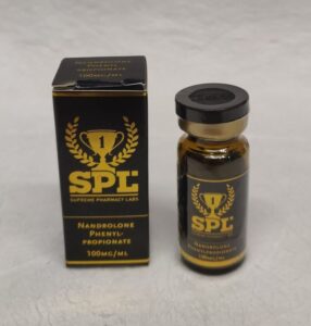 Nandrolon Phenyl Propionate (NPP) 100mg/ml 10ml vial SPL - AnabolenGids