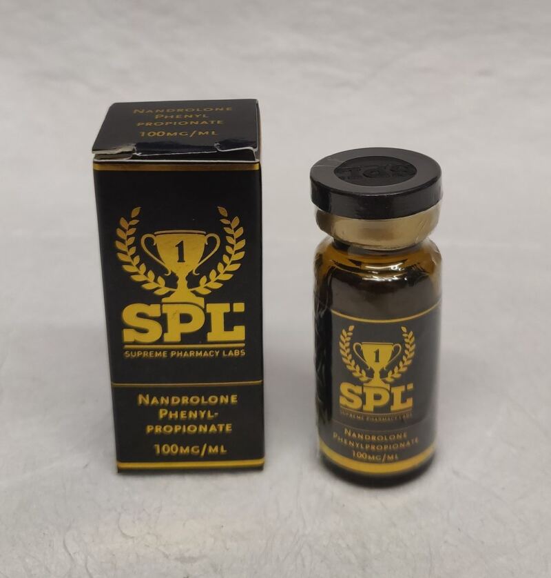 Nandrolon Phenyl Propionate (NPP) 100mg/ml 10ml vial SPL - AnabolenGids