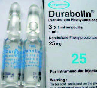 Nandrolon Phenylpropionat - Anabolika Infos