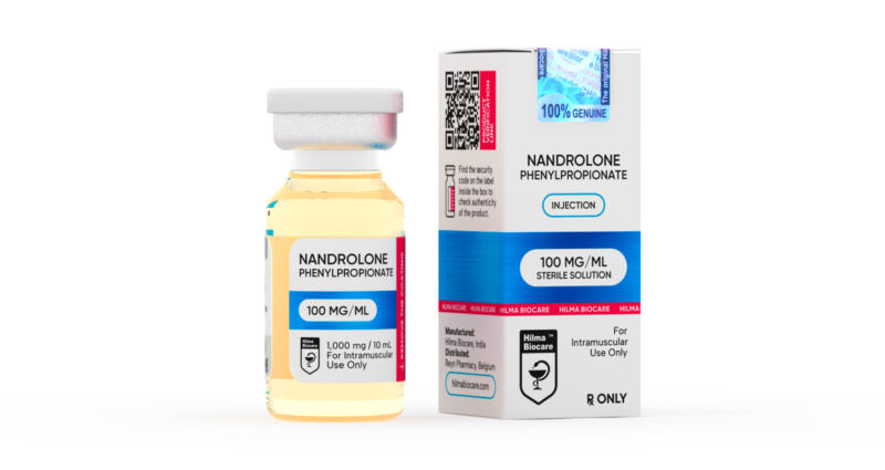 Nandrolon Phenylpropionat Hilma Biocare 10ml (100mg/ml) | SteroideApotheke