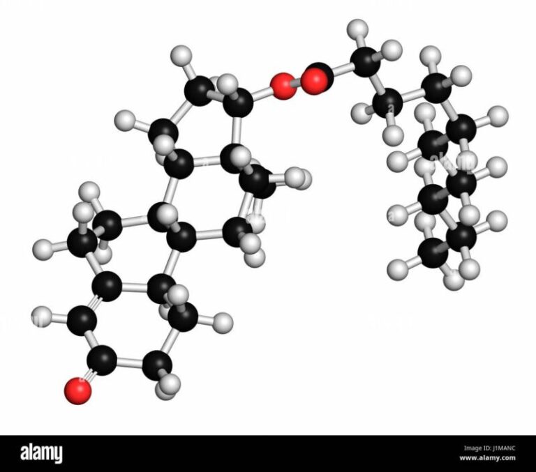 Nandrolone decanoate -Fotos und -Bildmaterial in hoher Auflösung - Alamy